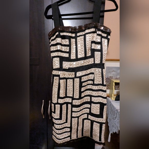 Fall 2010 Oscar De La‎ Renta Dress - Picture 2 of 14